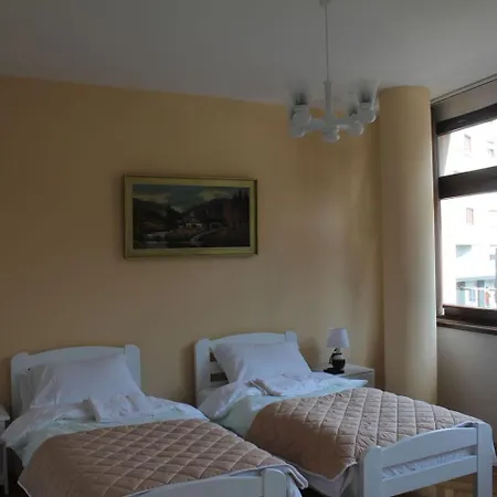 Mali Dvor Apartment